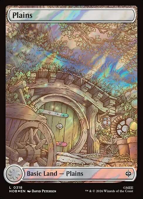 Plains [Foil]