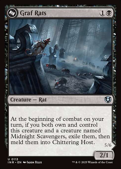 Graf Rats [Foil]
