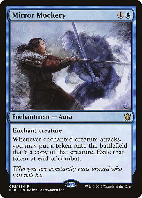 Mirror Mockery [Foil]