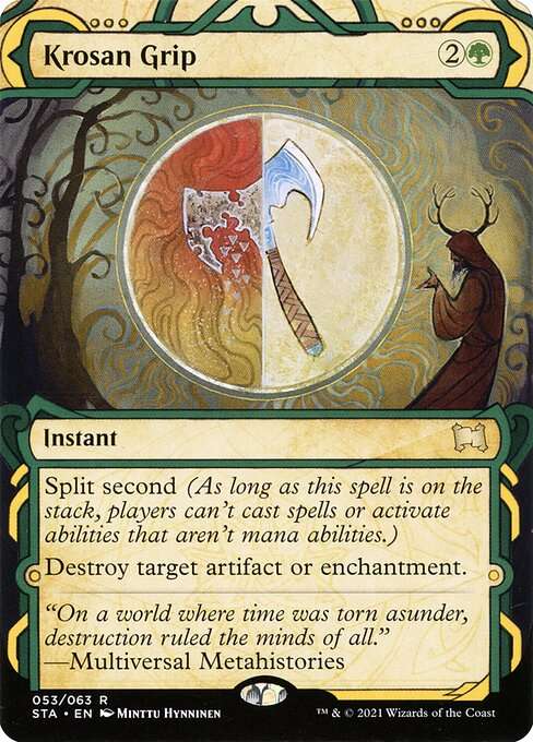 Krosan Grip [Foil]
