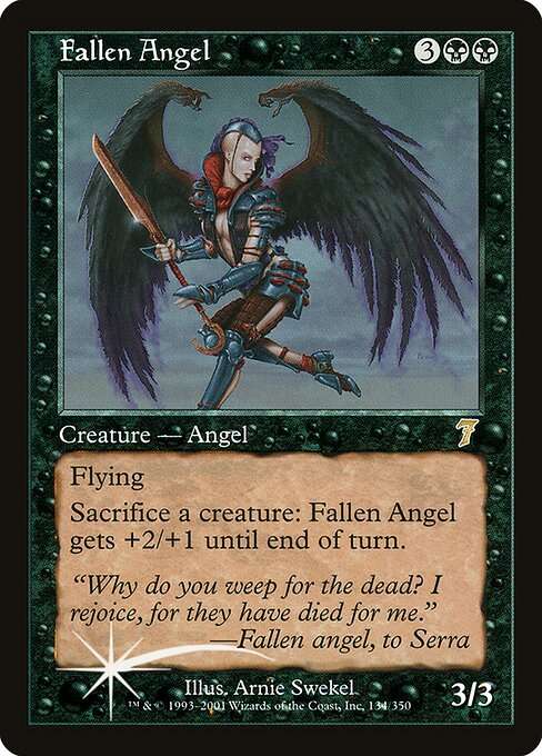 Fallen Angel [Foil]