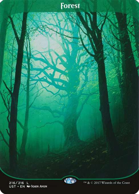 Forest [Foil]