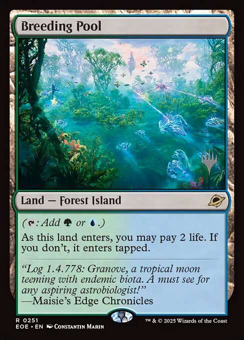 Breeding Pool [Foil]