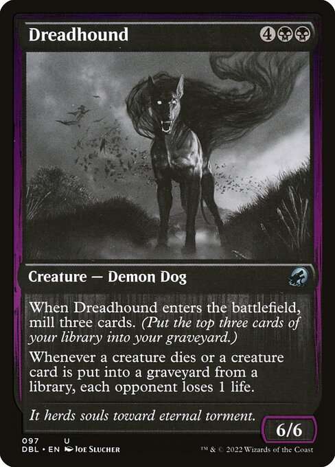 Dreadhound [Foil]