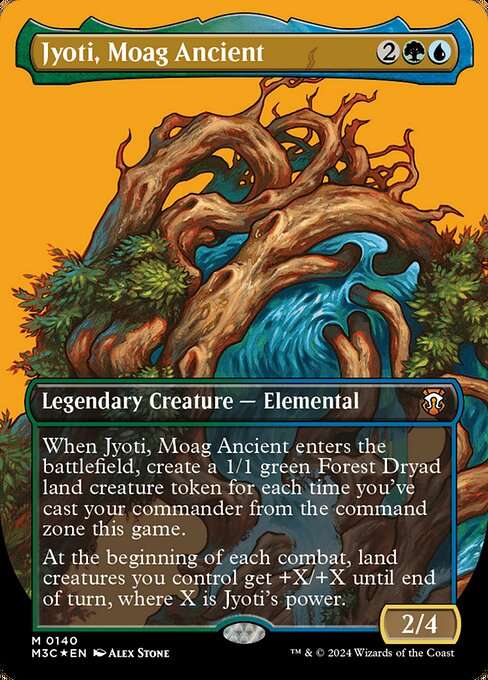 Jyoti, Moag Ancient [Foil]