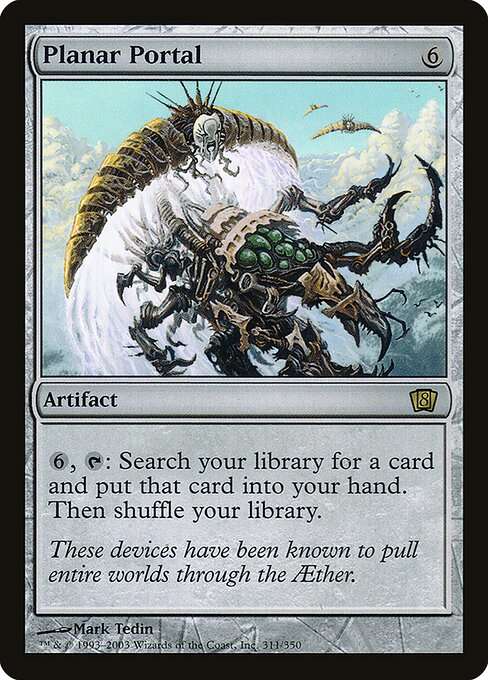 Planar Portal [Foil]