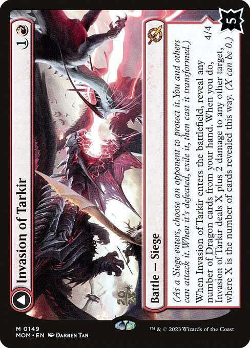 Invasion of Tarkir // Defiant Thundermaw [Foil]