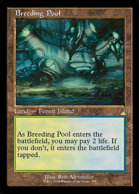 Breeding Pool [Foil]