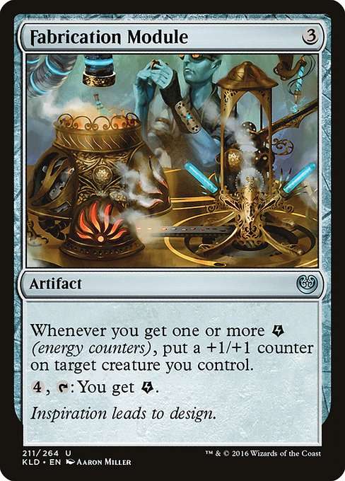 Fabrication Module [Foil]