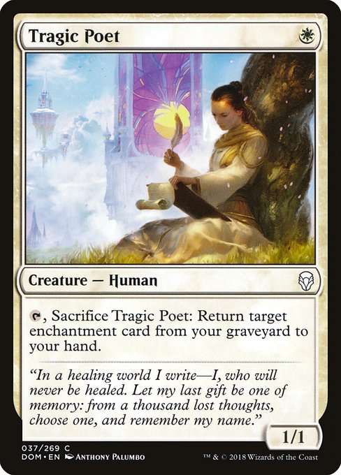 Tragic Poet [Foil]