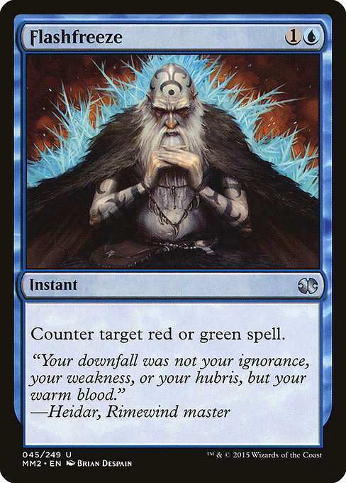 Flashfreeze [Foil]