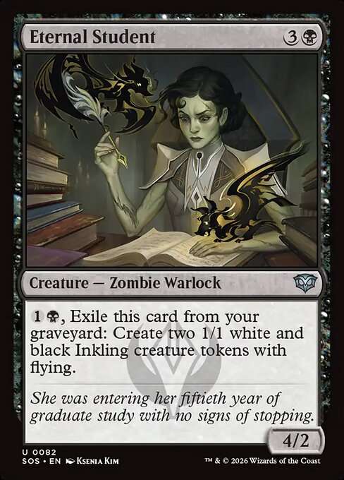 Eternal Student
