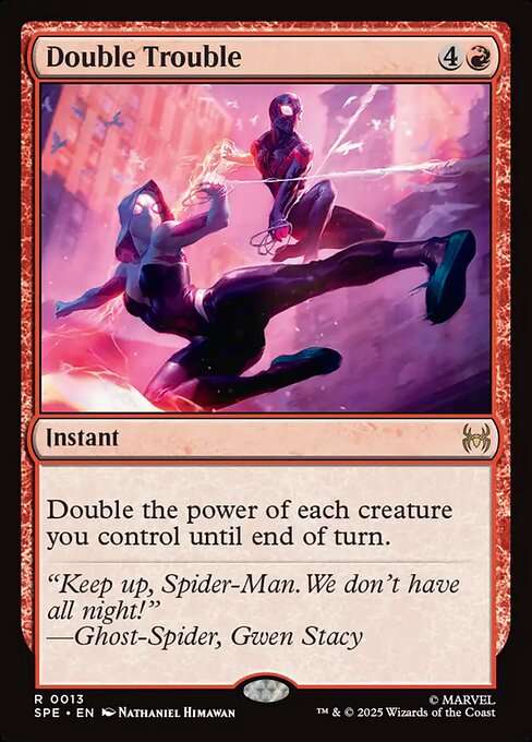 Double Trouble [Foil]