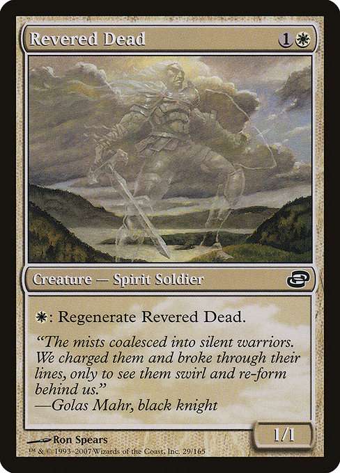 Revered Dead [Foil]