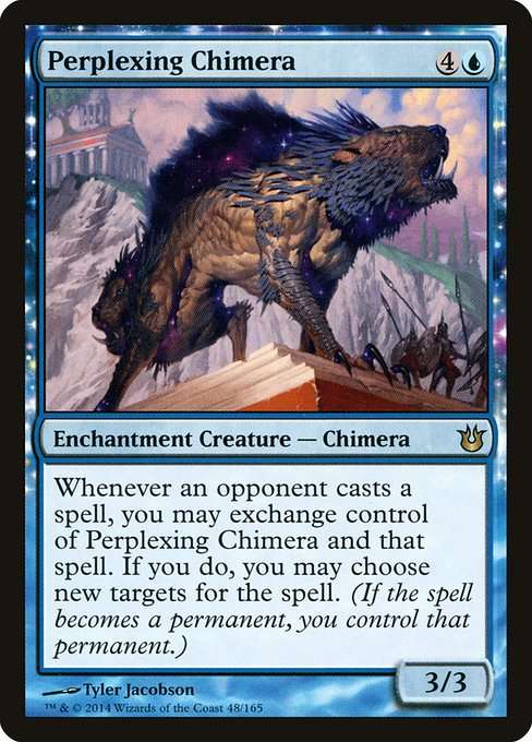 Perplexing Chimera [Foil]