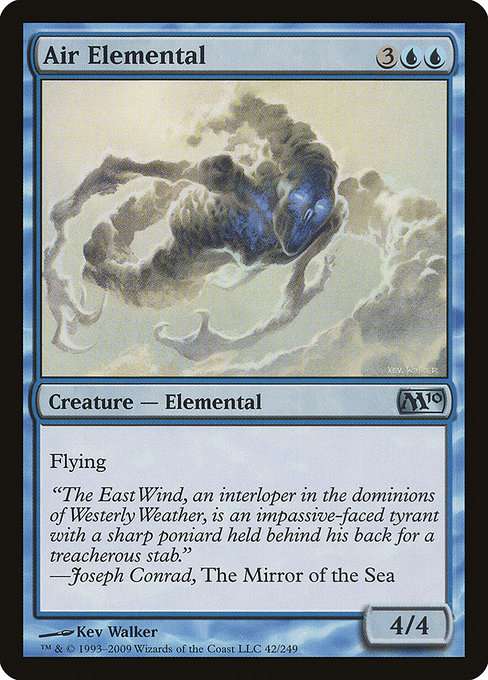 Air Elemental [Foil]