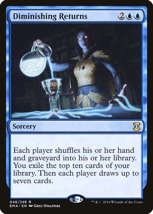 Diminishing Returns [Foil]