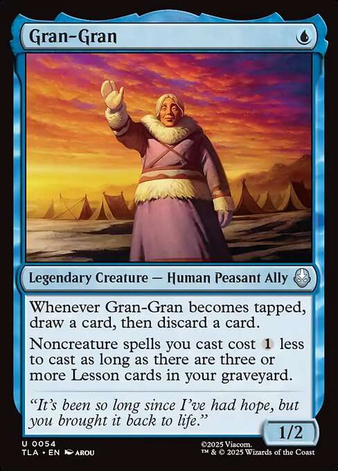 Gran-Gran [Foil]