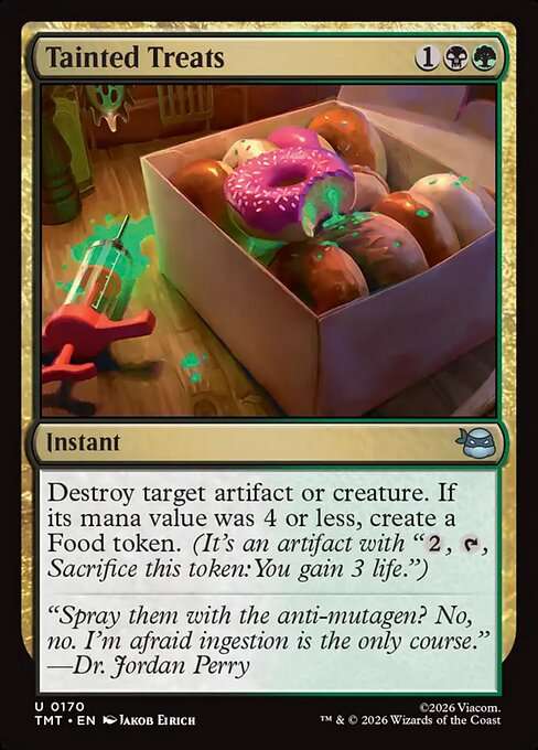 Tainted Treats [Foil]
