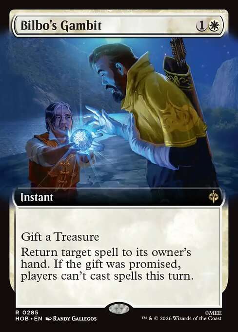 Bilbo's Gambit [Foil]
