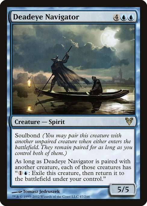 Deadeye Navigator [Foil]