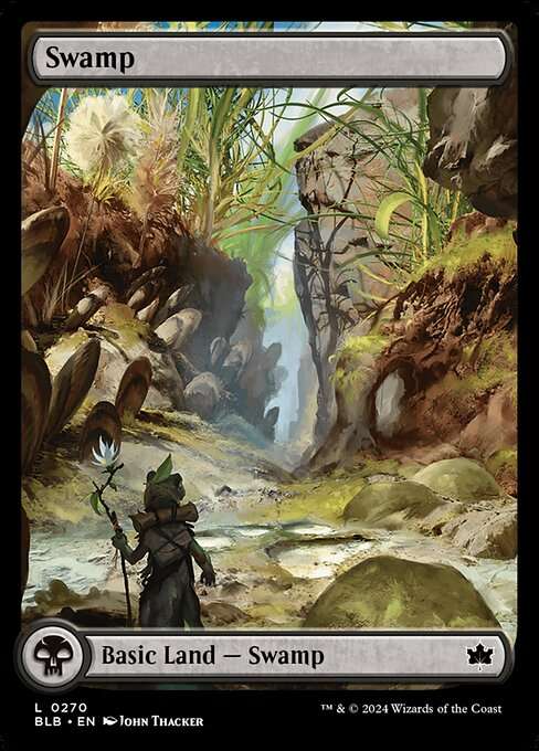 Swamp [Foil]
