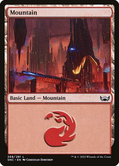 Mountain [Foil]