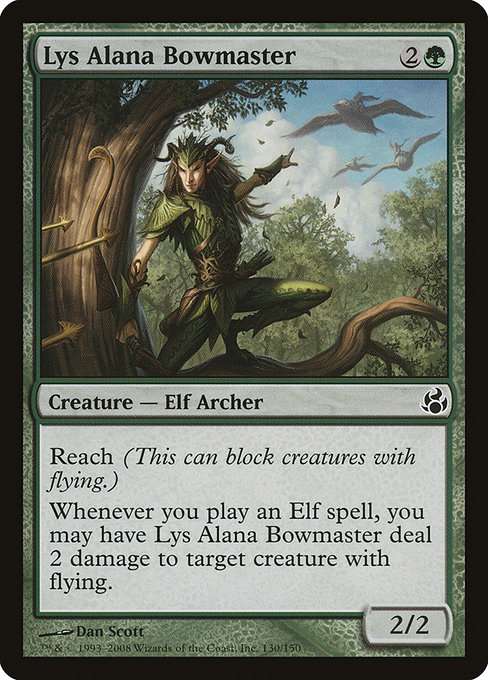 Lys Alana Bowmaster [Foil]