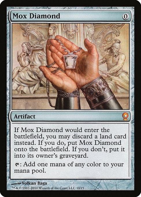 From the Vault: Relics