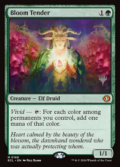 Bloom Tender [Foil]