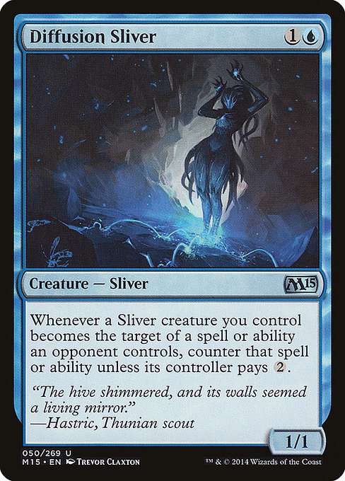 Diffusion Sliver [Foil]