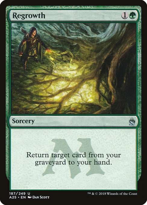 Regrowth [Foil]