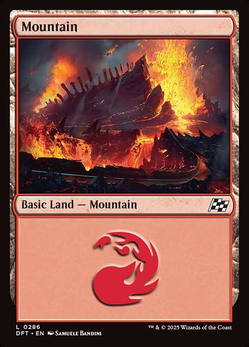 Mountain [Foil]