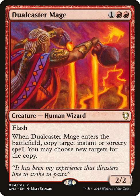 Dualcaster Mage