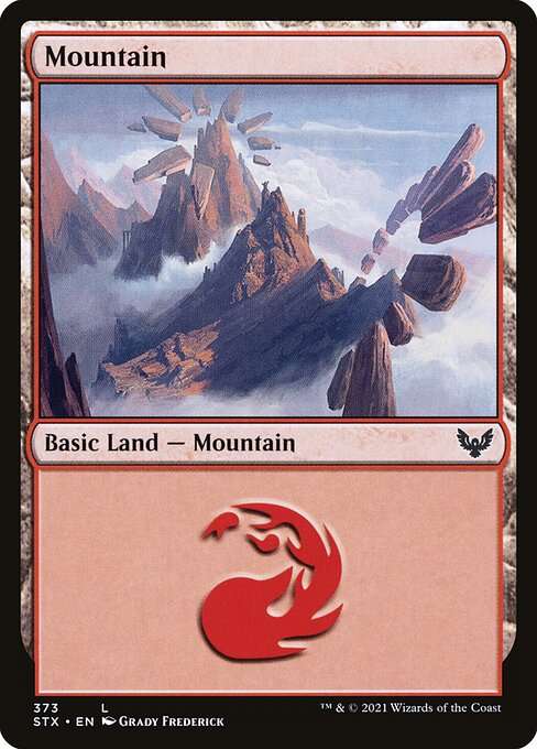 Mountain [Foil]