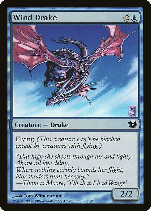 Wind Drake [Foil]