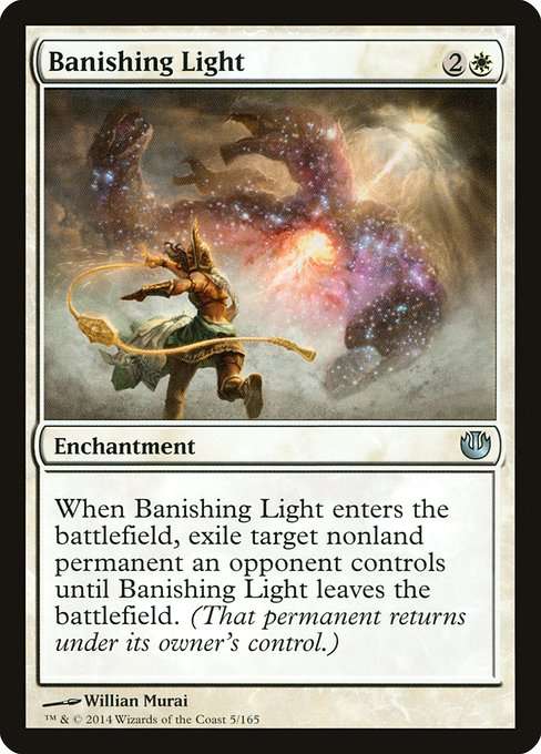 Banishing Light [Foil]