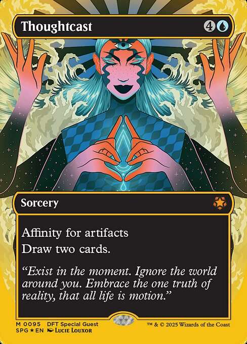 Thoughtcast [Foil]