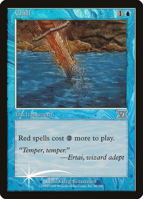 Chill [Foil]