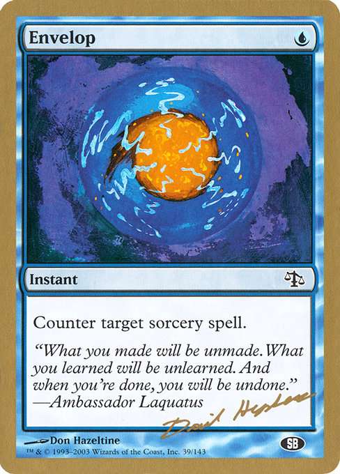 Envelop