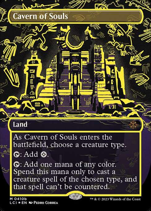 Cavern of Souls [Foil]