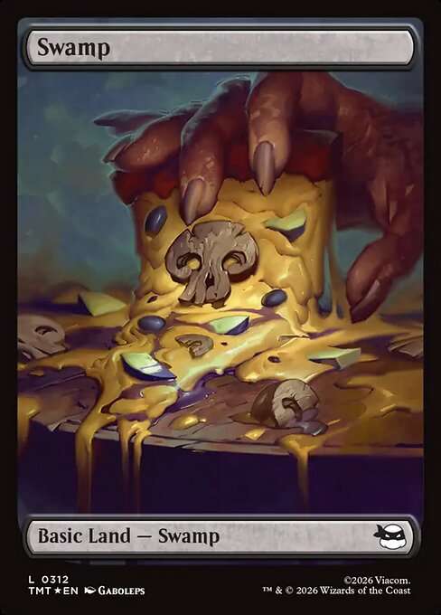 Swamp [Foil]