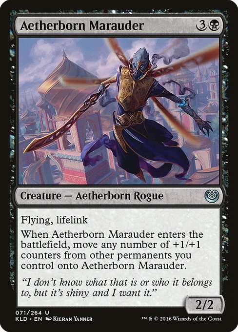 Aetherborn Marauder [Foil]