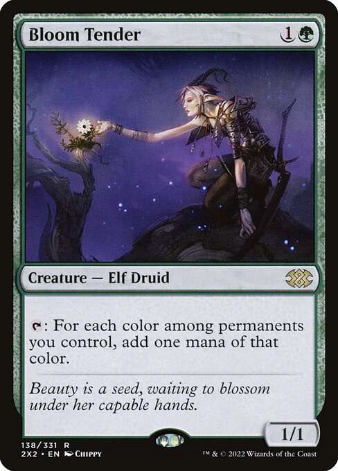 Bloom Tender [Foil]