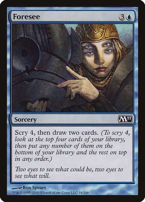 Foresee [Foil]