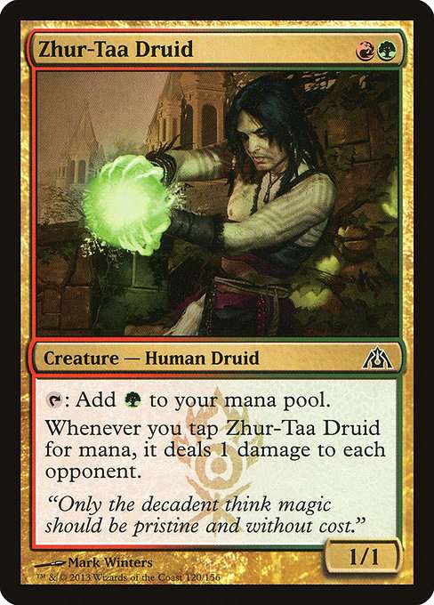 Zhur-Taa Druid [Foil]