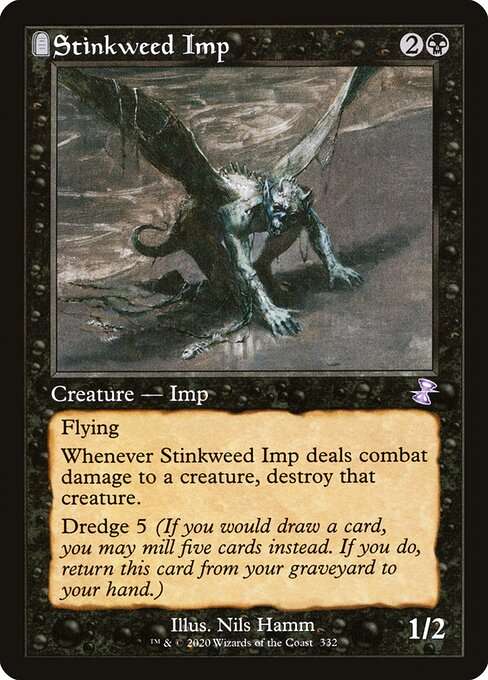 Stinkweed Imp [Foil]