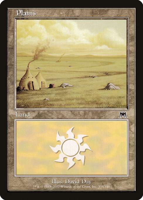 Plains [Foil]
