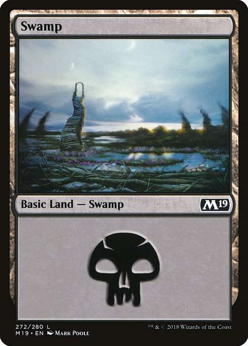 Swamp [Foil]