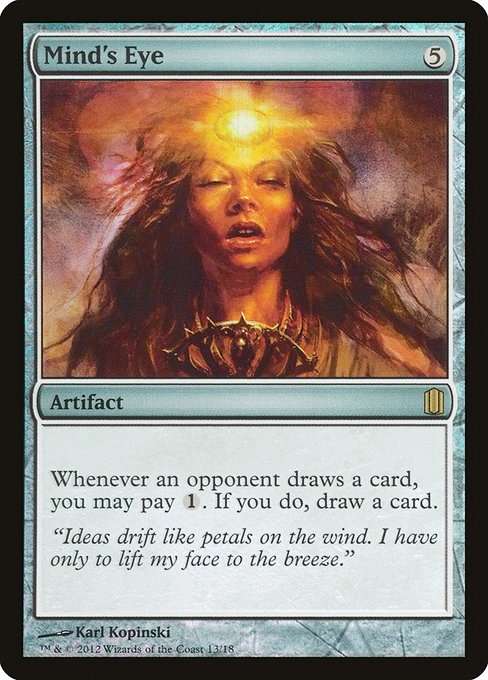 Mind's Eye [Foil]